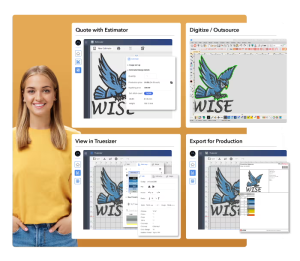 Embroidery Digitizing Software for Beginners