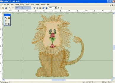 Barudan Software