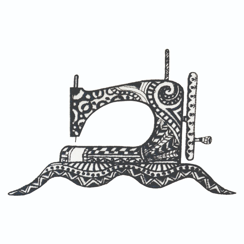 Janome Embroidery 