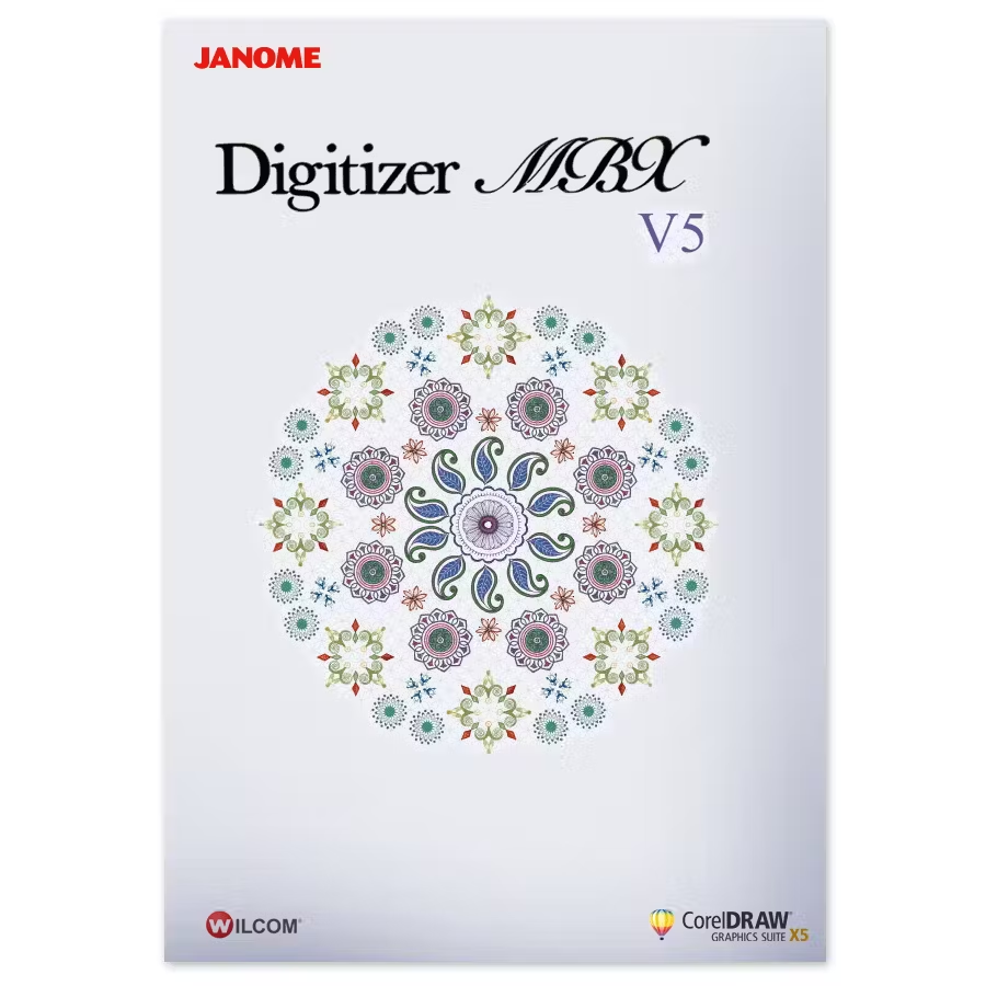 Jaome Digitizer MBX
