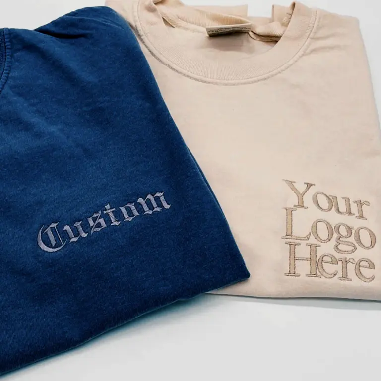 Front T-Shirt Logos Front T-Shirt Logos