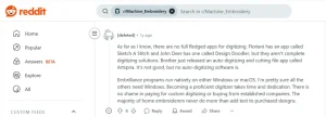 Reddit Community