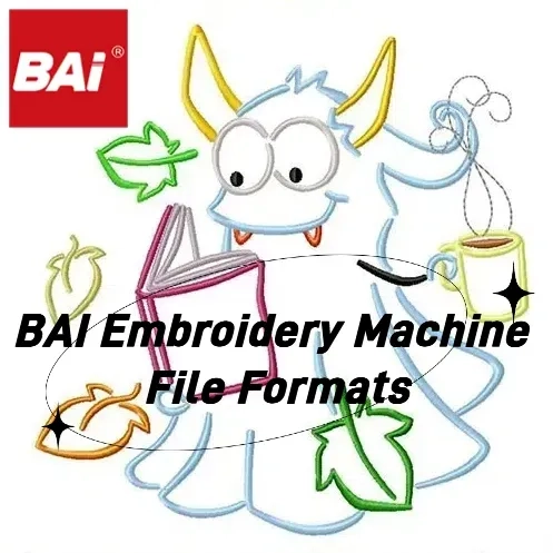 BAi Embroidery File Format