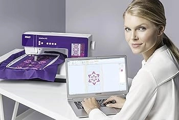pfaff embroidery machine 