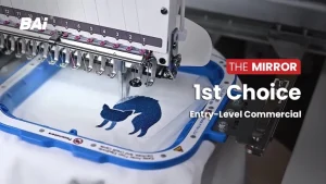 BAi Embroidery Machine
