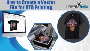 How to Create a Vector File for DTG Printing