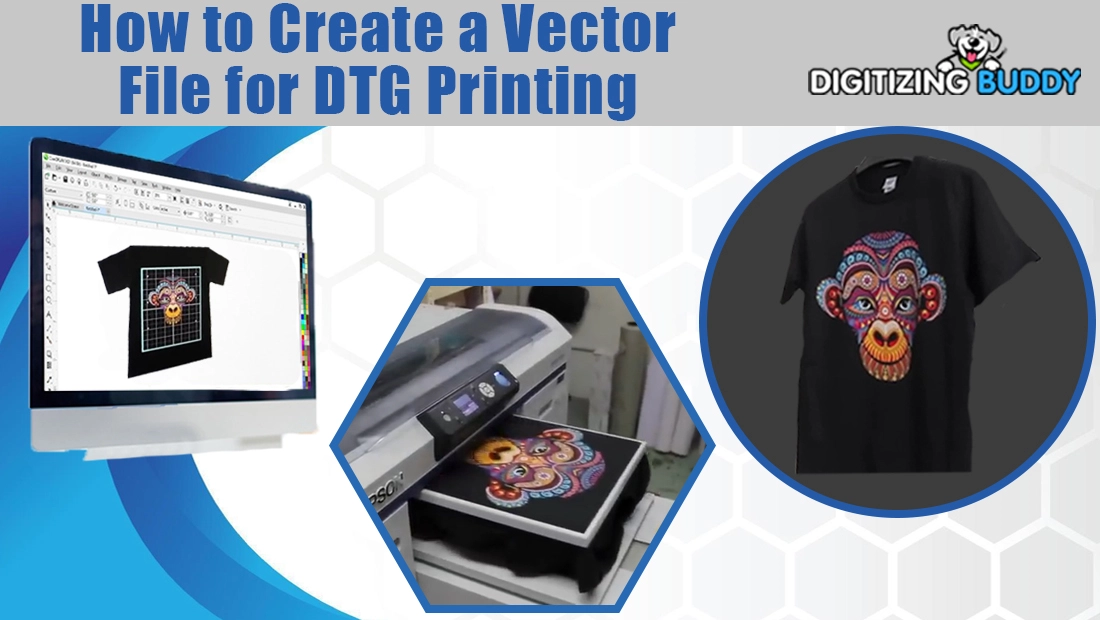 How to Create a Vector File for DTG Printing