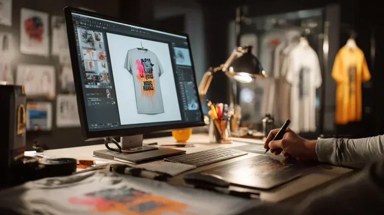 Vector Artwork Process