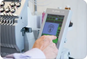 Tajima Sai Embroidery Machine file conversion