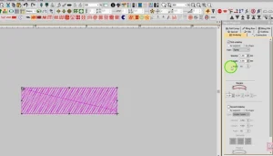 Underlay Stitches turtorial