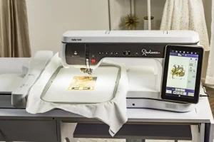 babylock Embroidery Machine