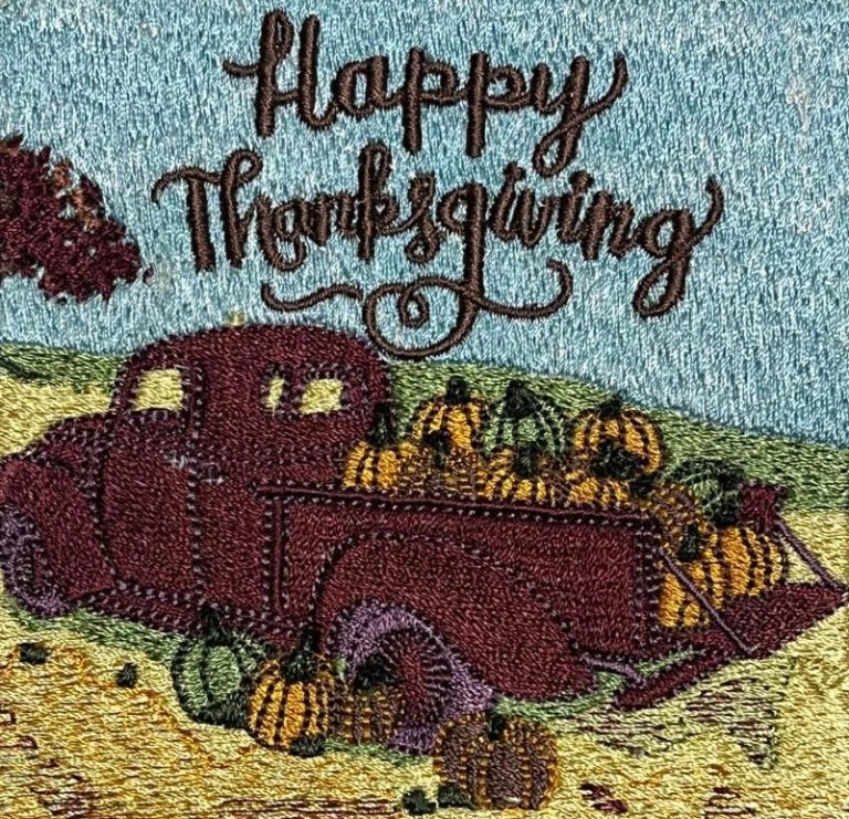 Embroidery Digitizing By Digitizing Buddy
