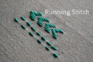 Run Stitch 