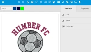 Tajima dg16 by pulse embroidery software