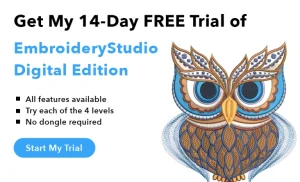 Wilcom Embroidery Studio Free Trial