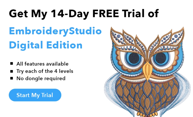 Wilcom Embroidery Studio Free Trial Wilcom Embroidery Studio Free Trial