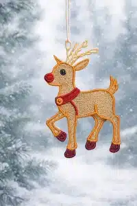 FSL Embroidery Digitizing by Digitizing Buddy