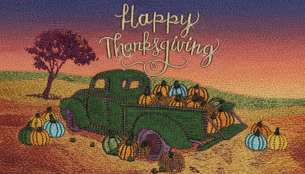 Stitch Density in Embroidery Digitizing