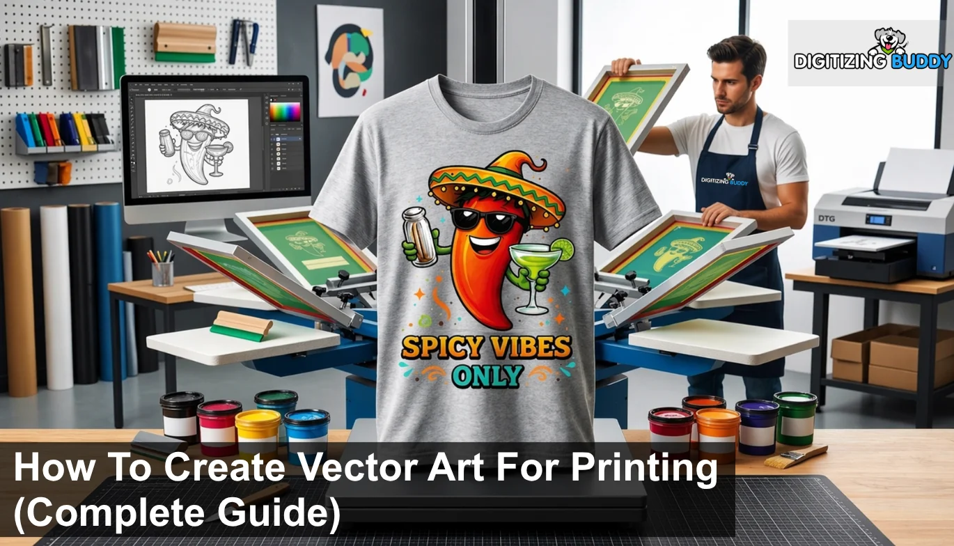 How to Create Vector Art