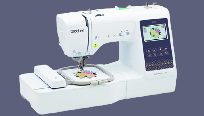 Brother SE700 sewing and embroidery machine for beginners Brother SE700 sewing and embroidery machine for beginners
