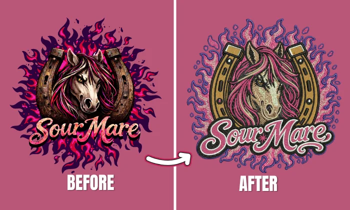 Reliable embroidery digitizing services in USA Reliable embroidery digitizing services in USA