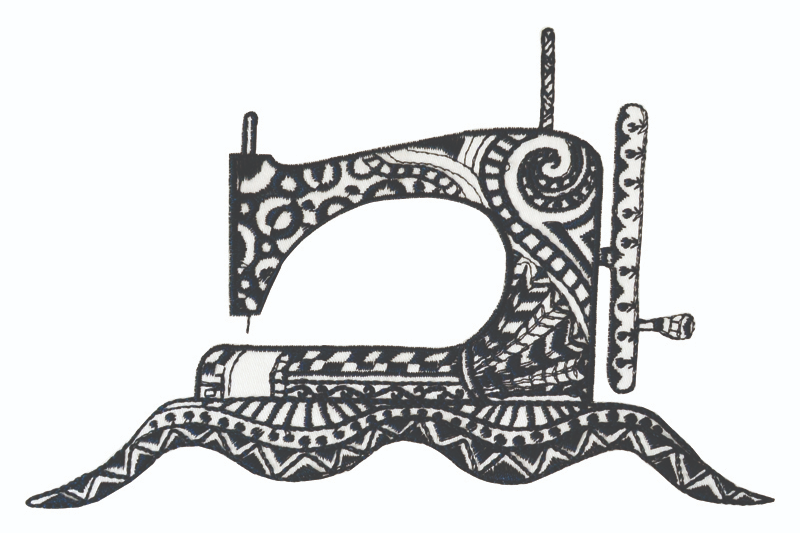 Janome Embroidery 