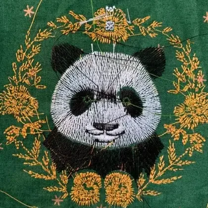 Poor stitch quality after inaccurate design resizing Poor stitch quality after inaccurate design resizing