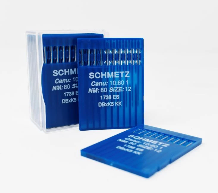 Machine Embroidery Needles From Schmetz