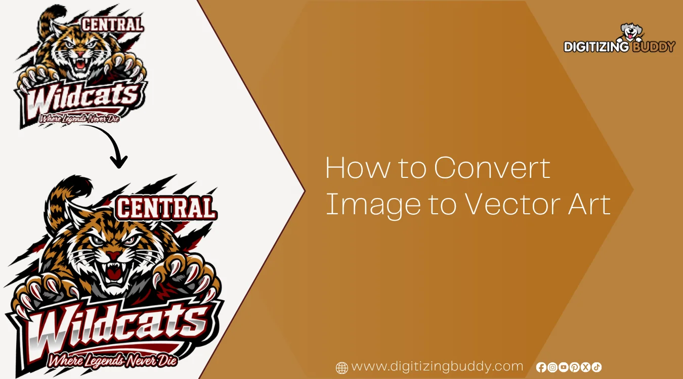 How to Convert Image to Vector Art
